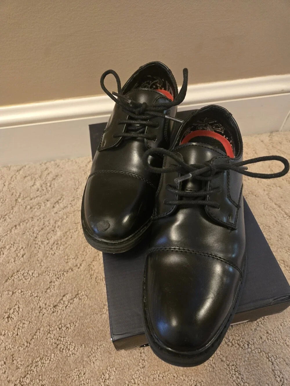 Boys Bruno Marcs Dress Shoes